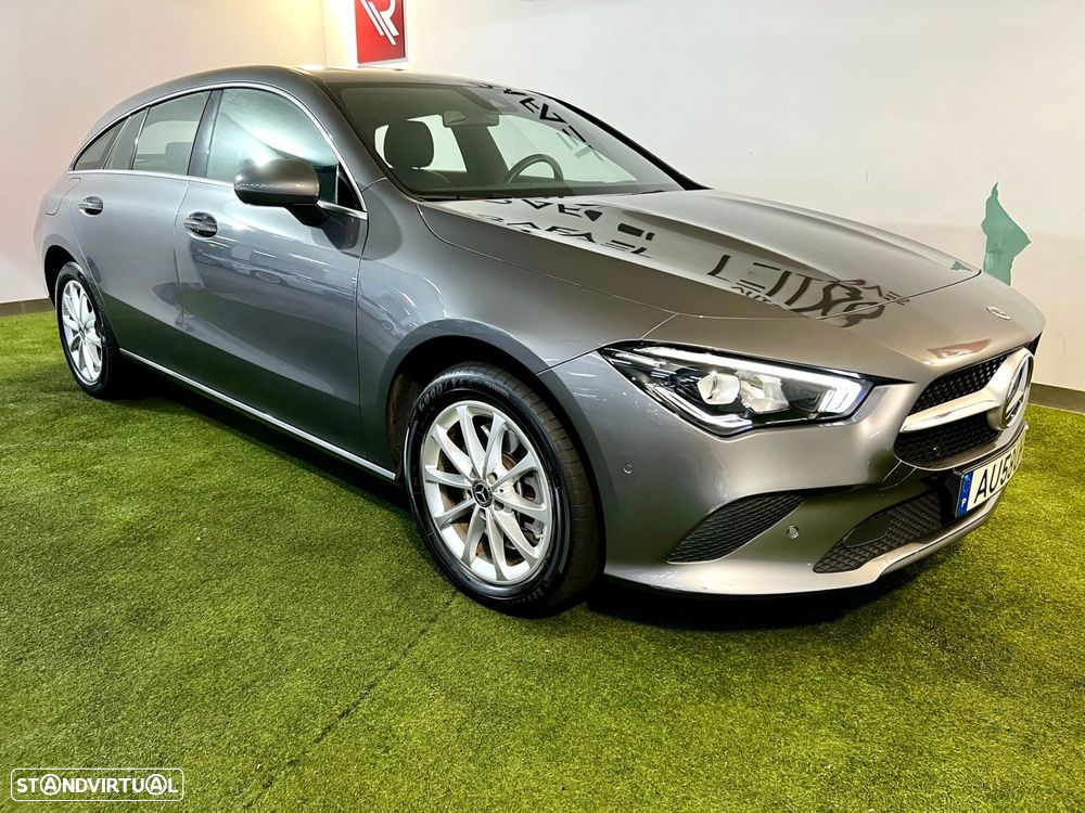 Mercedes-Benz CLA 250 e Shooting Brake Style Plus - 11