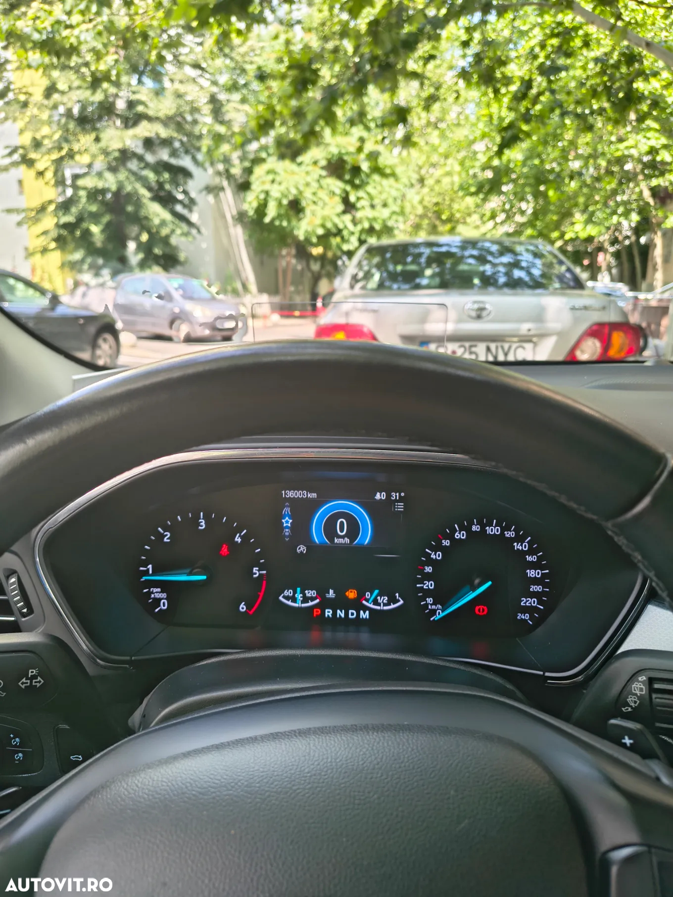 Ford Focus 2.0 EcoBlue Active - 4