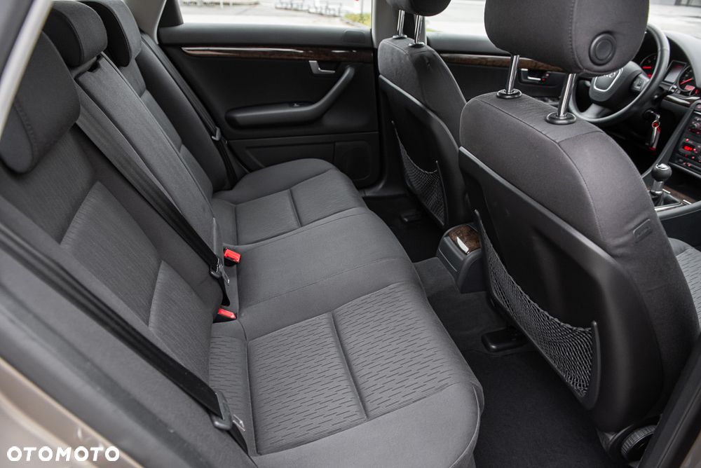 Audi A4 Avant 1.8 T quattro - 20