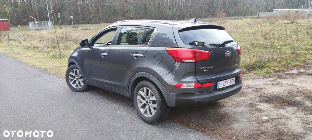 Kia Sportage 1.7 CRDI S 2WD - 5