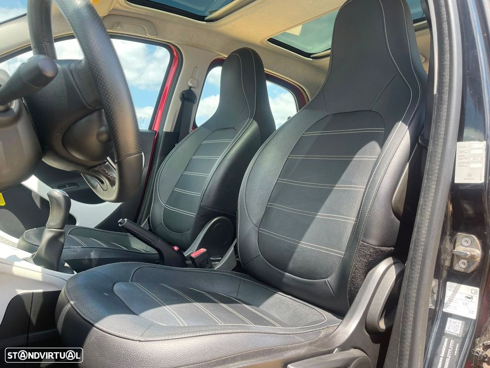 Smart ForFour 1.0 Prime 71 - 10