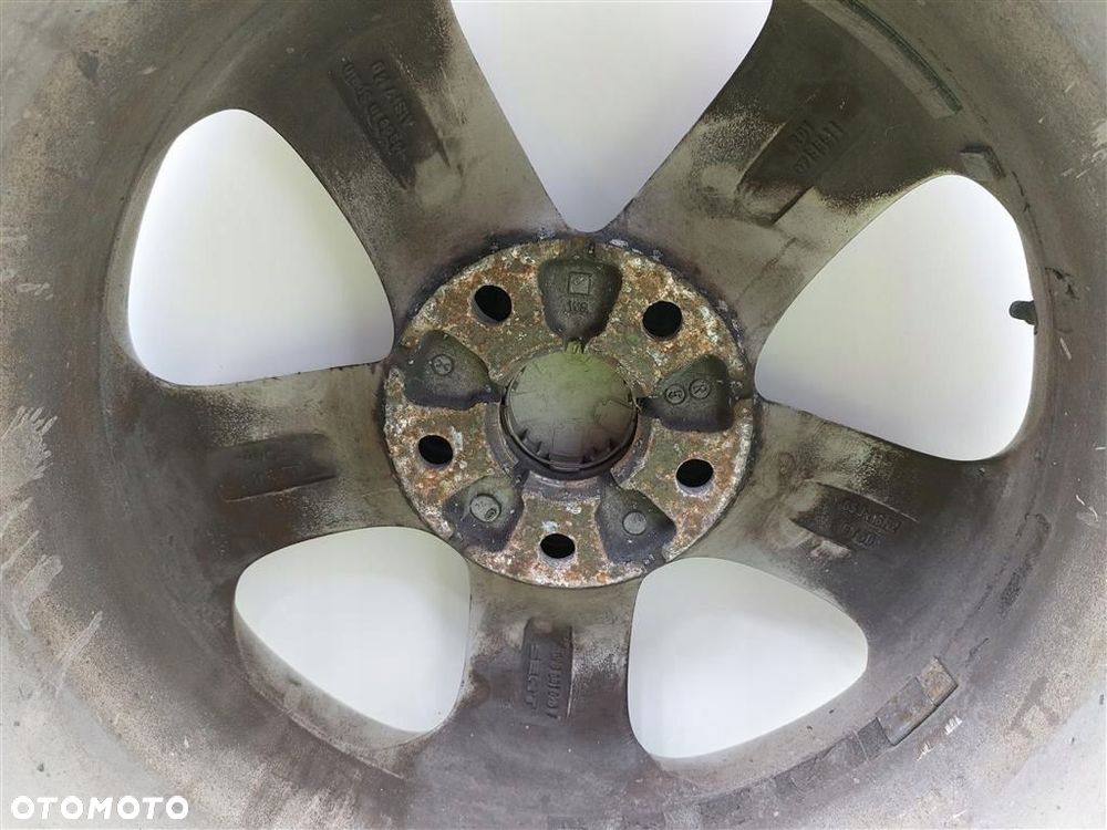 Alufelgi VW AUDI SKODA 5X112 6,5 J 16 ET 50 5PO601025 - 2