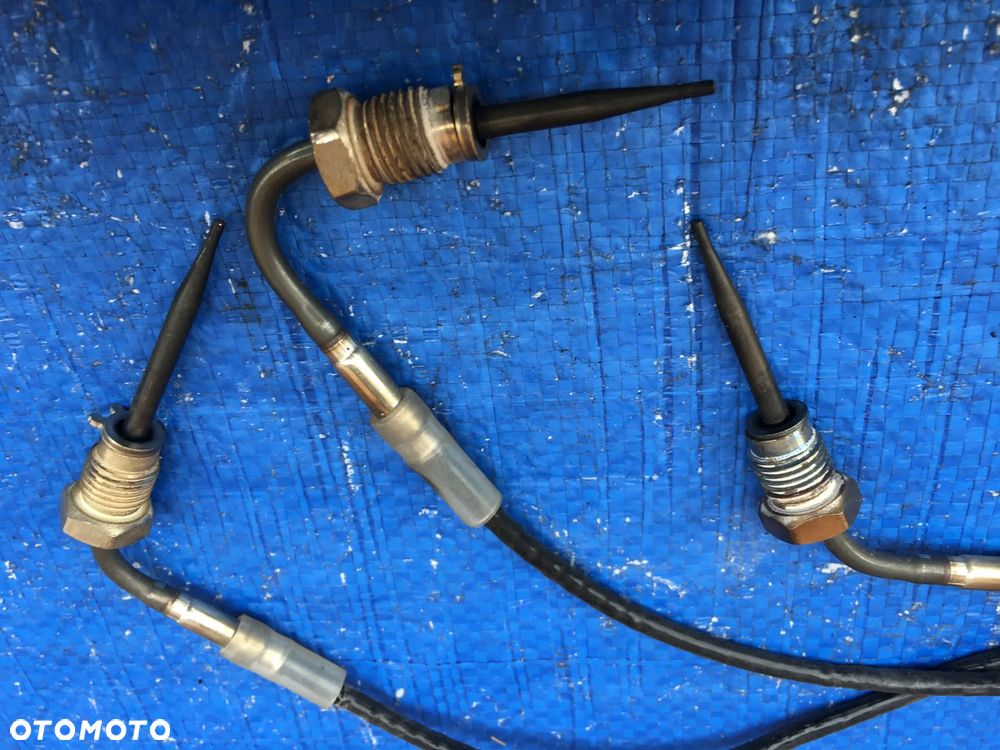 Mercedes W213 E Klasa Lift Czujnik Czujniki Temperatury Spalin DPF A0009058015 2023r - 2