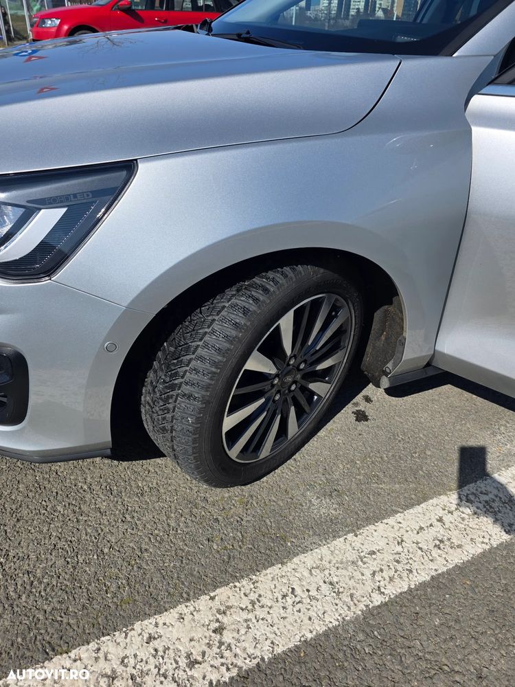 Ford Focus 1.5 EcoBlue Titanium X - 9