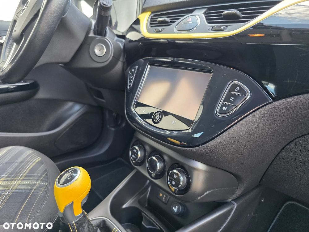 Opel Corsa 1.4 16V Color Edition - 19