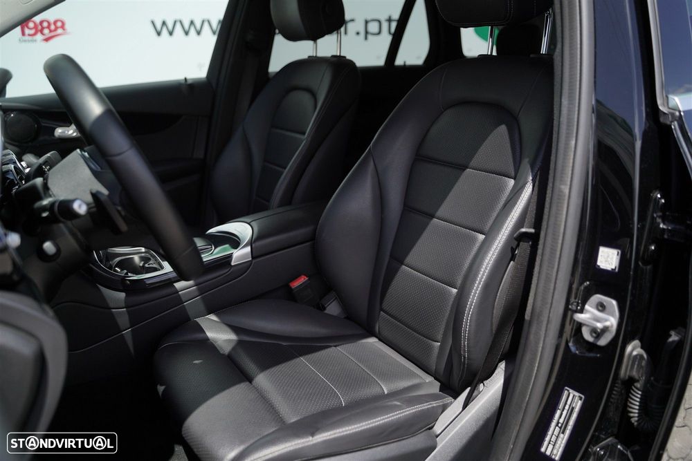 Mercedes-Benz GLC 300 de 4Matic - 31