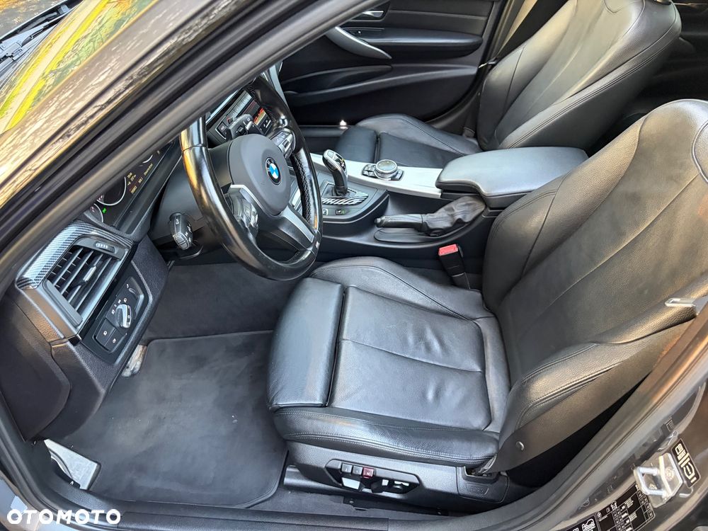BMW Seria 3 335d xDrive Edition M Sport Shadow - 14