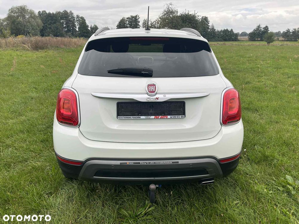 Fiat 500X - 6