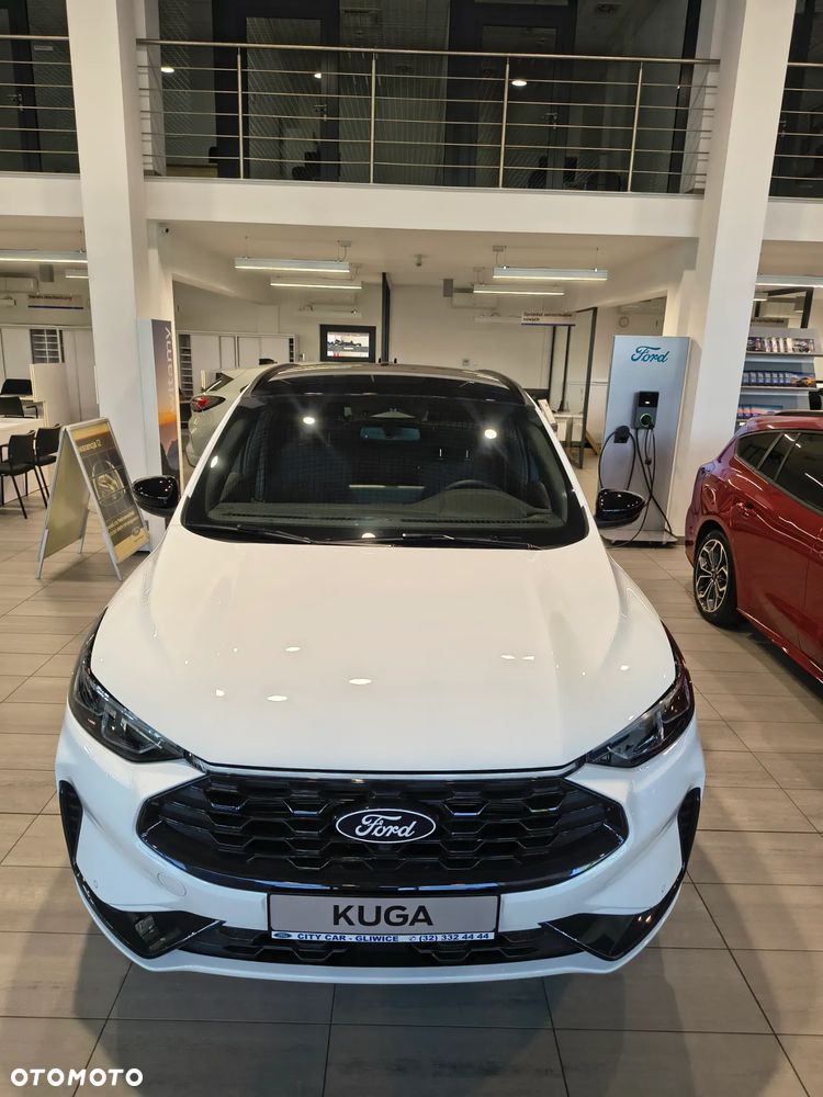 Ford Kuga 2.5 FHEV FWD ST-Line X - 4