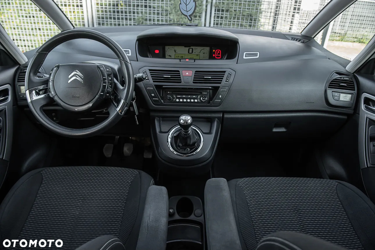 Citroën C4 Picasso 1.6 HDi Selection - 7