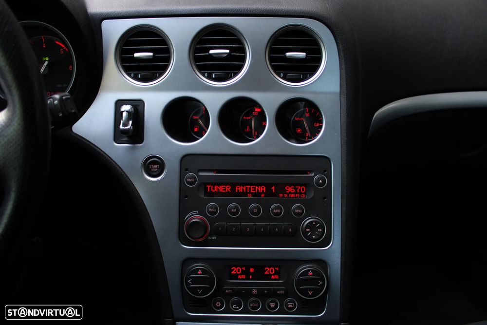 Alfa Romeo 159 1.9 JTDM 16V - 40