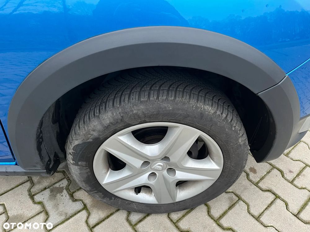 Dacia Sandero Stepway - 28