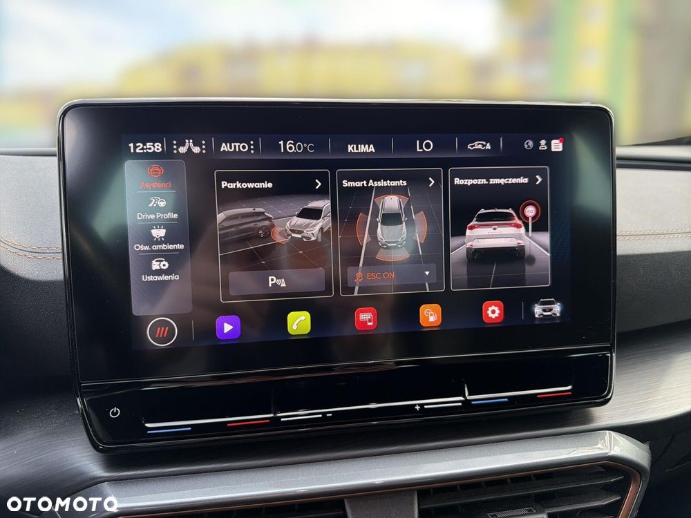 Cupra Formentor 1.5 TSI DSG - 28