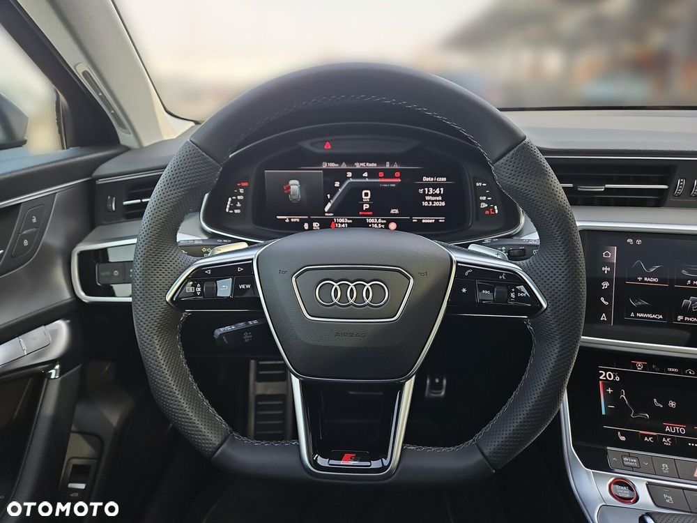 Audi S6 Avant - 33