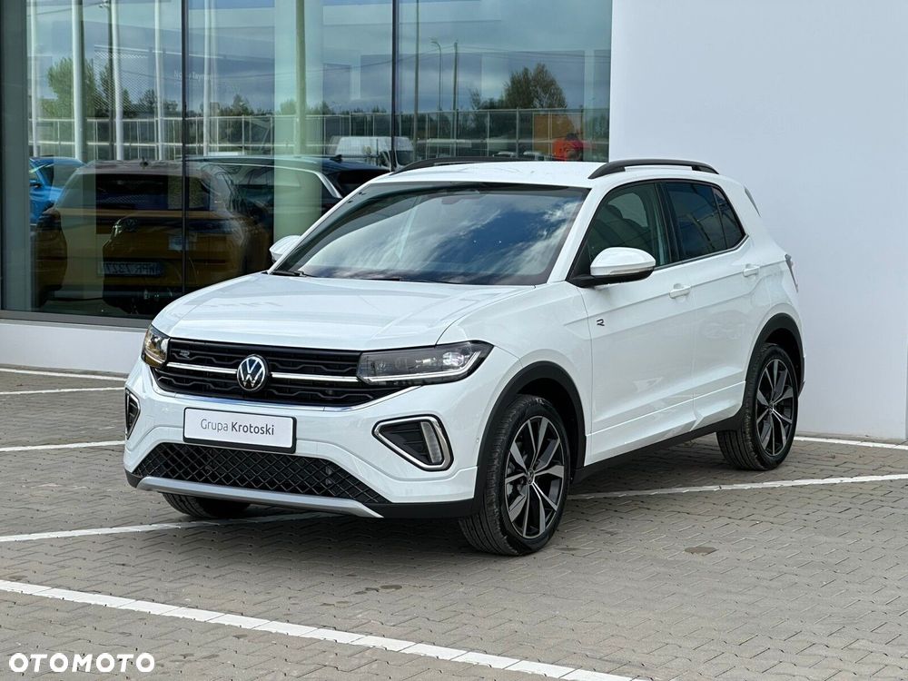Volkswagen T-Cross 1.5 TSI ACT R-Line Plus DSG - 3