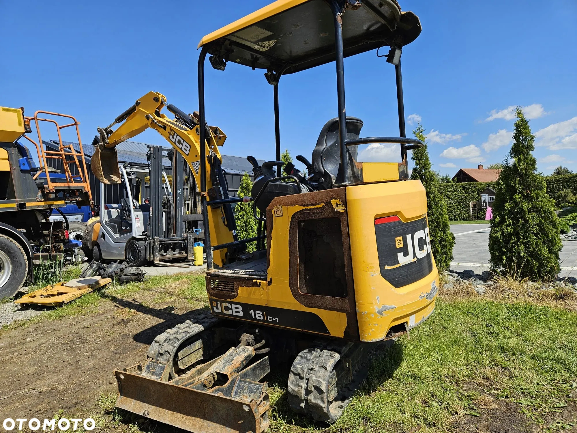 JCB 16 C-1 T3 - 2