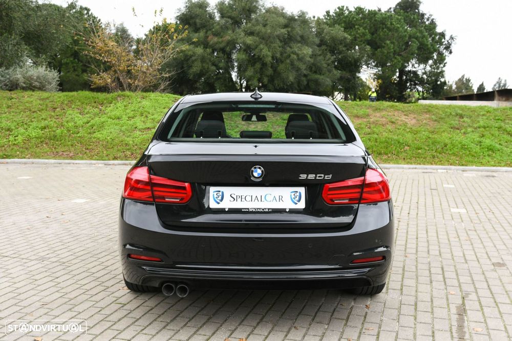 BMW 320 d Line Sport Auto - 6