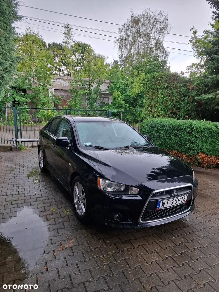Mitsubishi Lancer 1.8 CVT Intense - 12