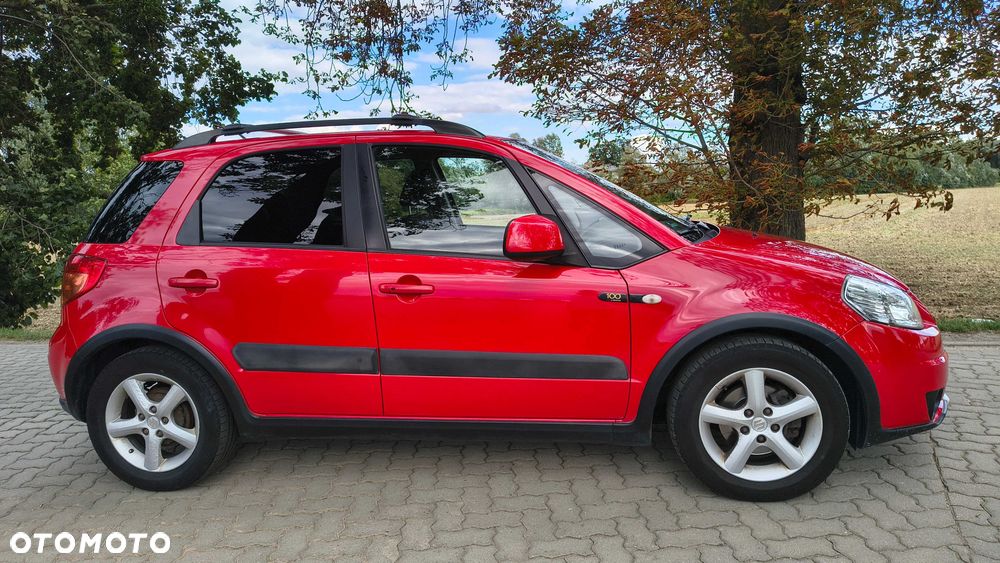 Suzuki SX4 - 6