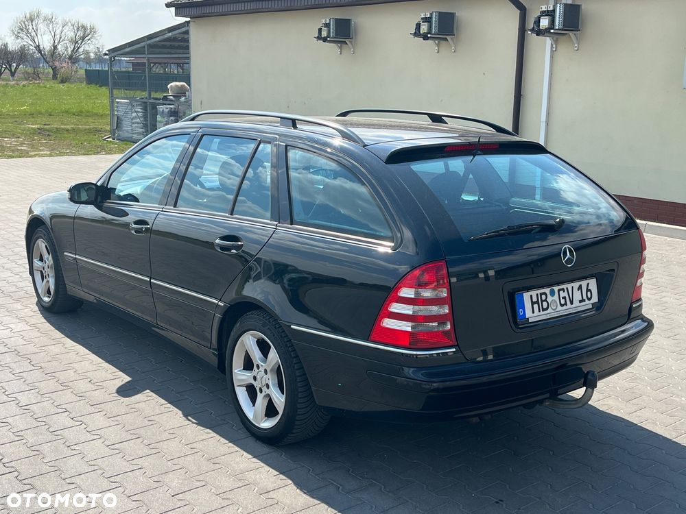 Mercedes-Benz Klasa C 200 Kompressor Automatik Avantgarde - 3