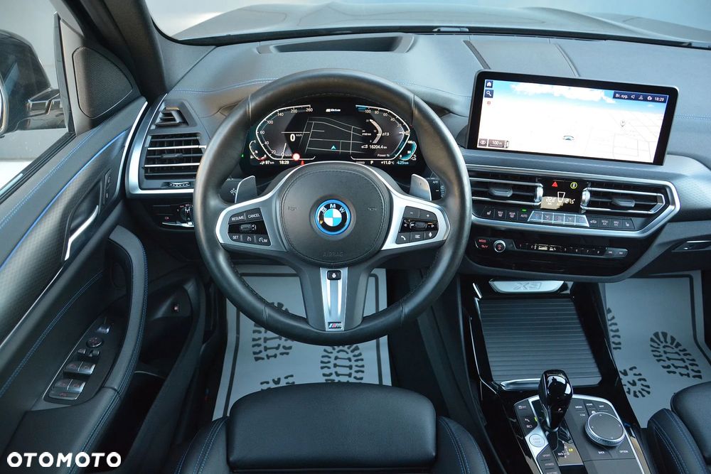BMW X3 xDrive30e M Sport - 22