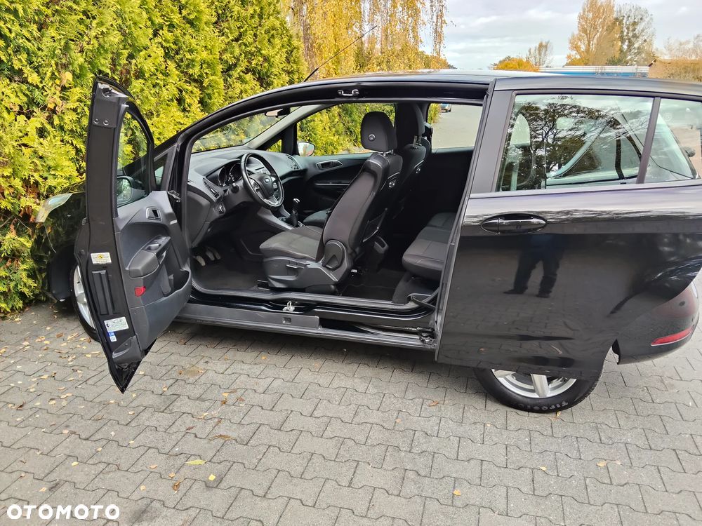 Ford B-MAX 1.0 EcoBoost COOL&CONNECT - 12