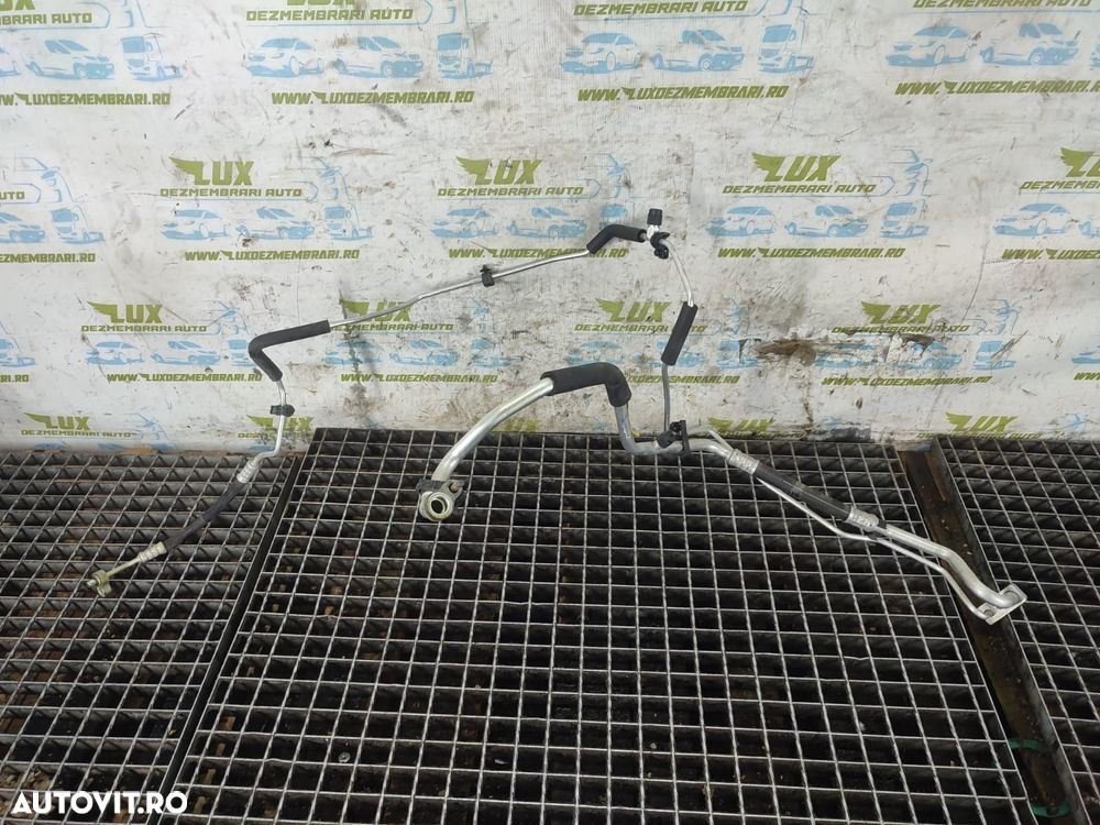 Conducta  clima AC   1.7 cdti A17DTS Opel Astra J [2009 - 2012] 1.7 c - 1