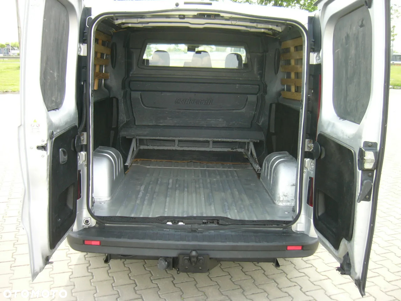 Opel Vivaro B LONG 1,6cdti 115Ps EURO5 - 7
