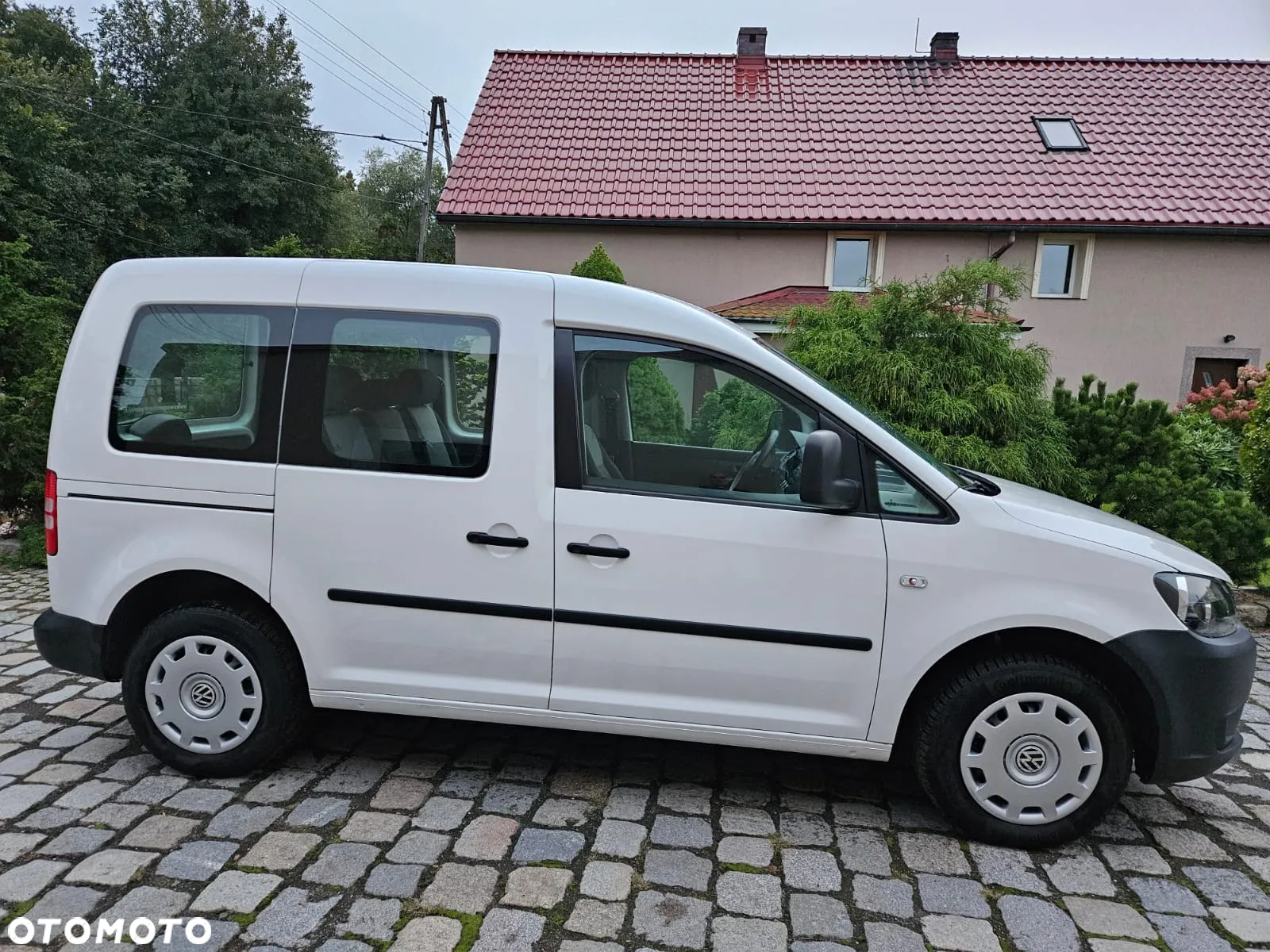 Volkswagen Caddy 1.6 TDI (5-Si.) - 11