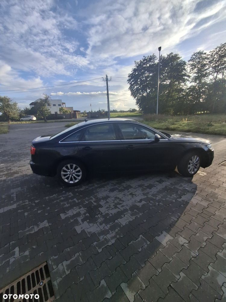 Audi A6 Limousine - 4