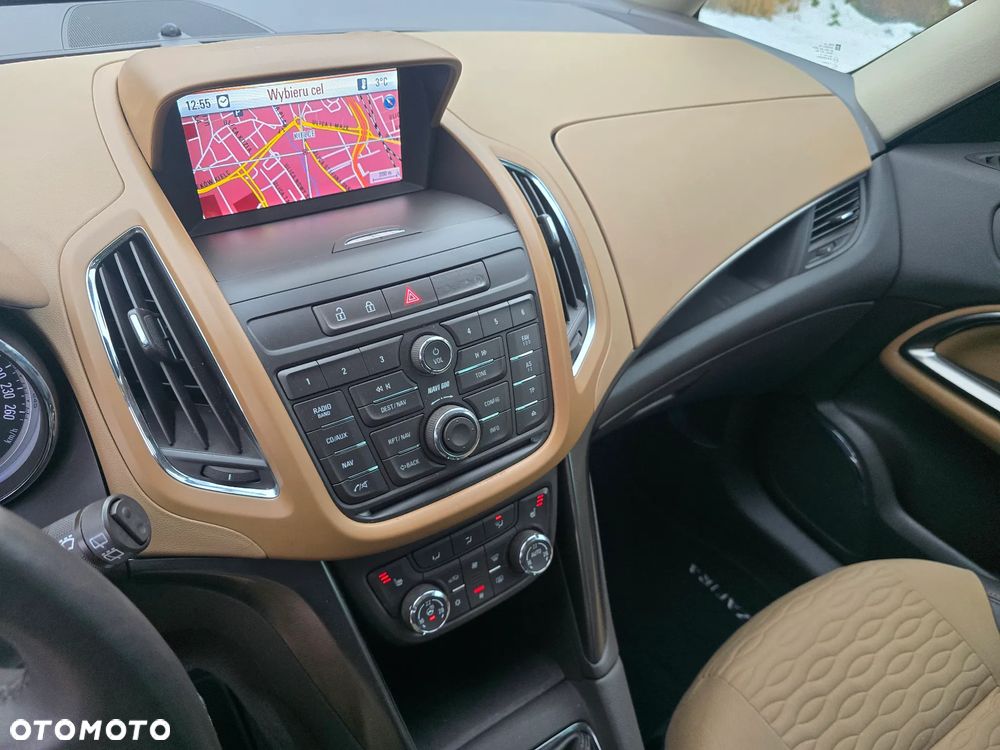 Opel Zafira 1.4 T Cosmo EcoFLEX S&S - 32