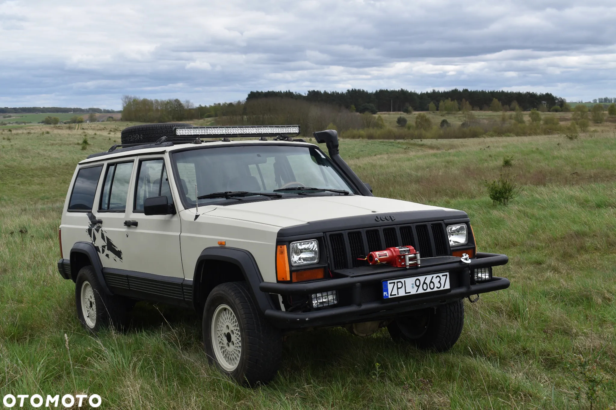 Jeep Cherokee 4.0 Limited - 2