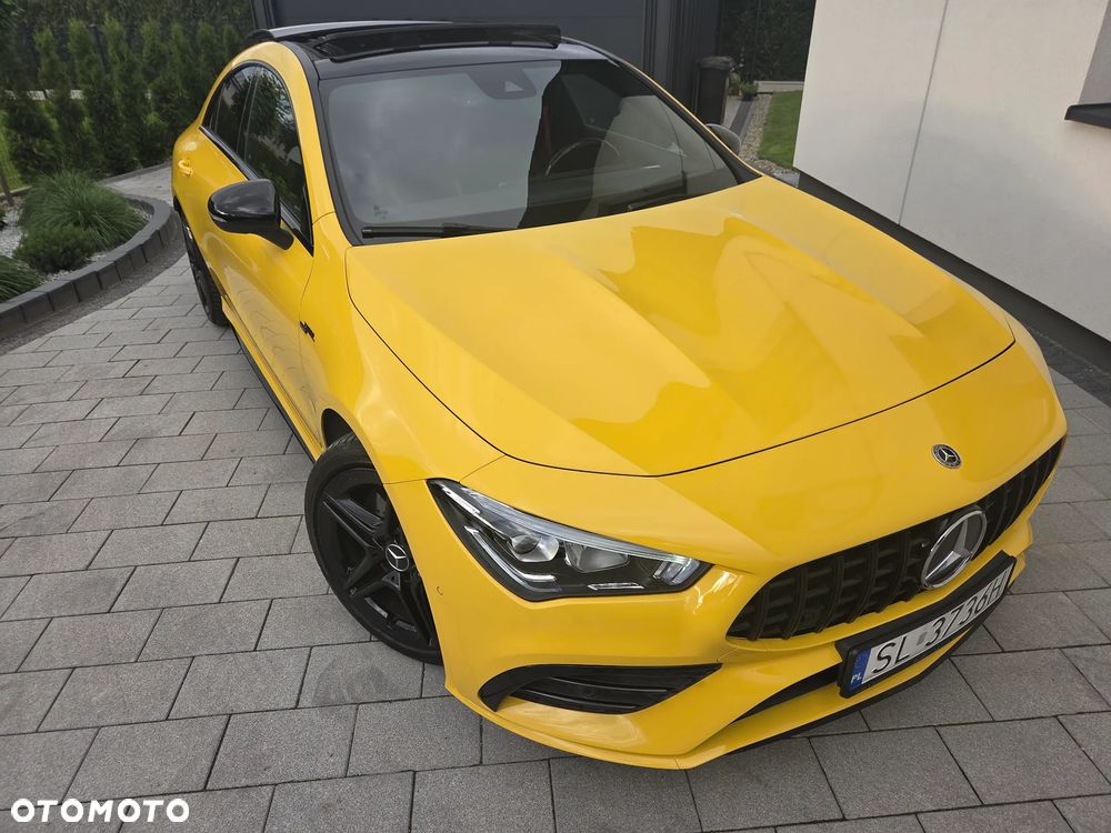 Mercedes-Benz CLA - 19