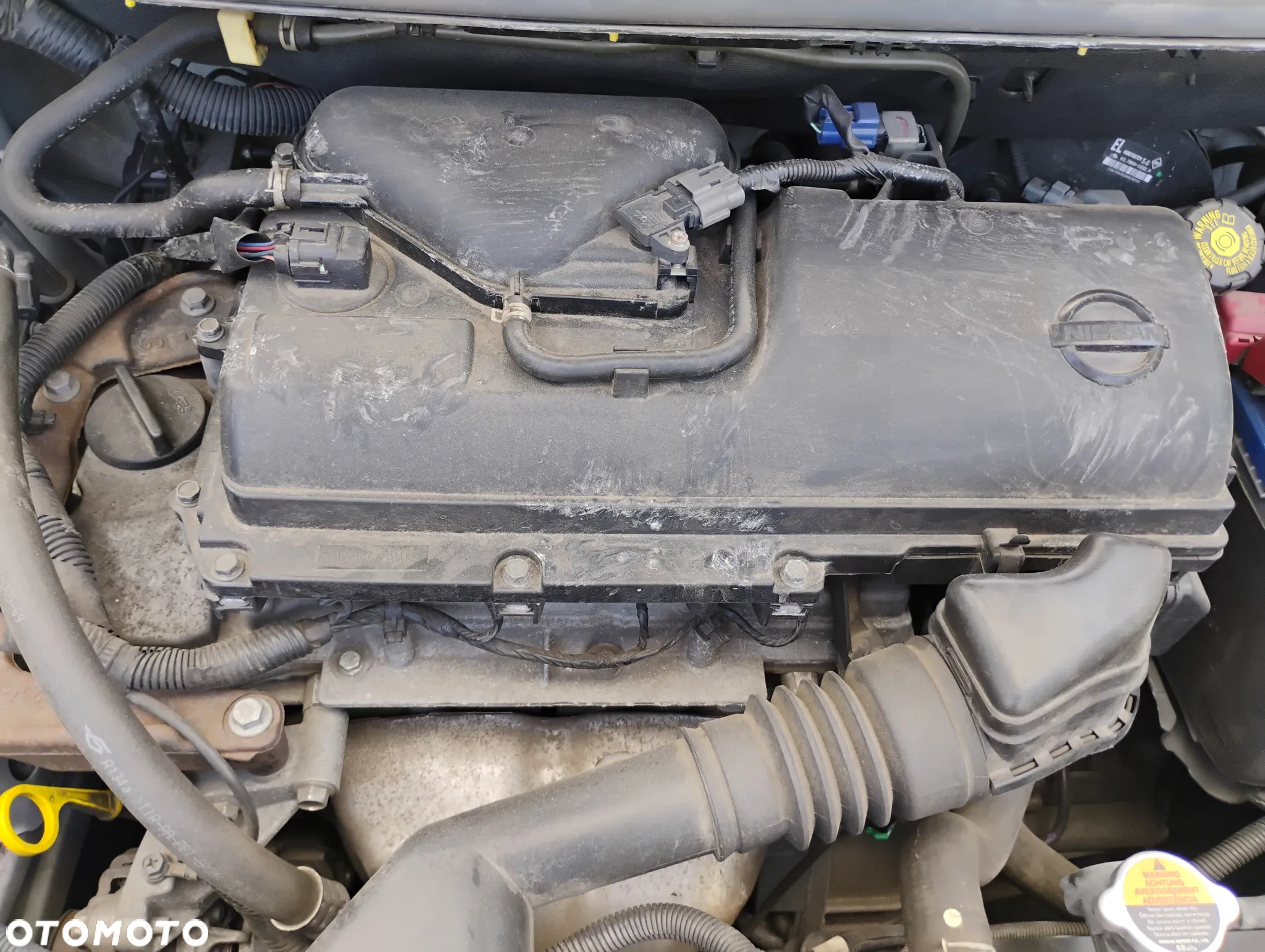 Nissan Note 1.4 Visia - 20
