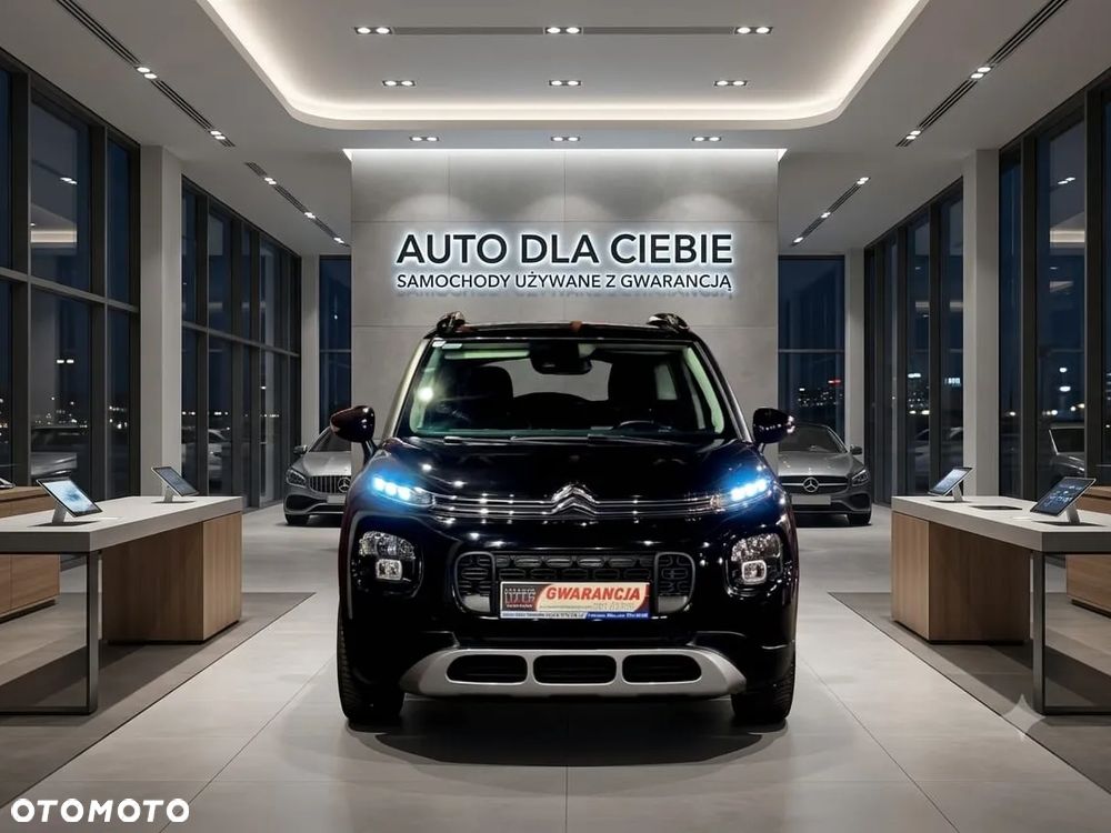Citroen C3 Aircross