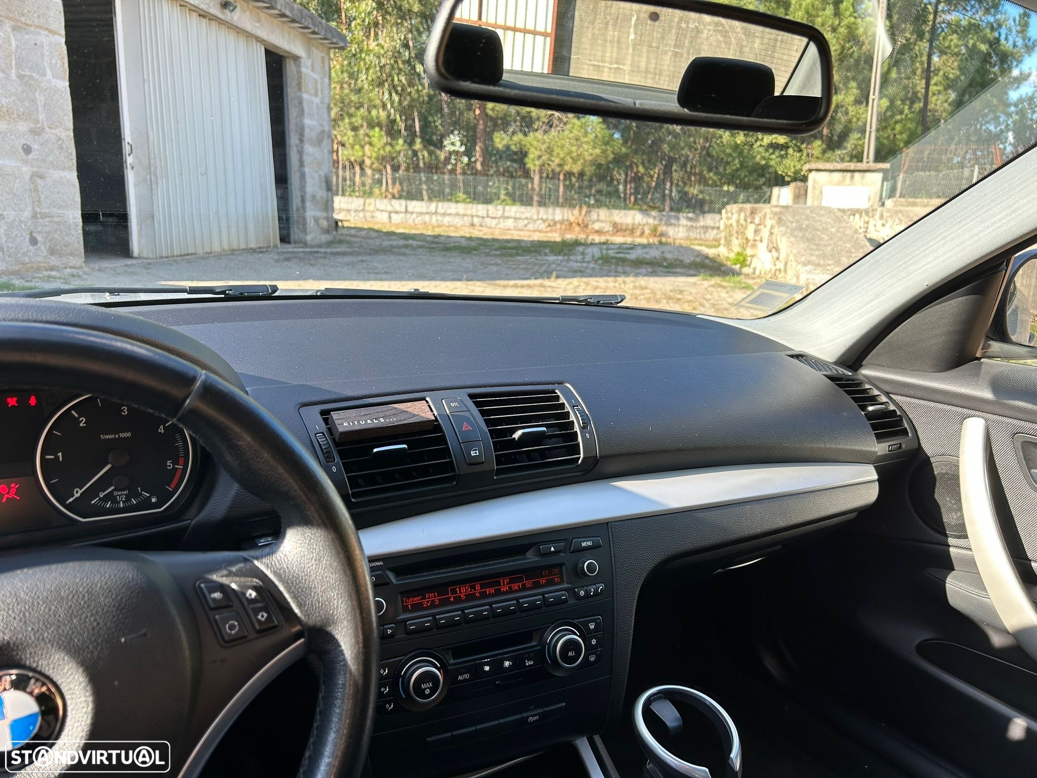 BMW 118 d Coupe - 8