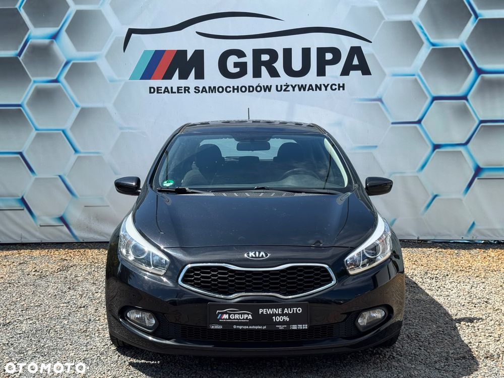 Kia Ceed 1.4 CVVT Attract plus - 8