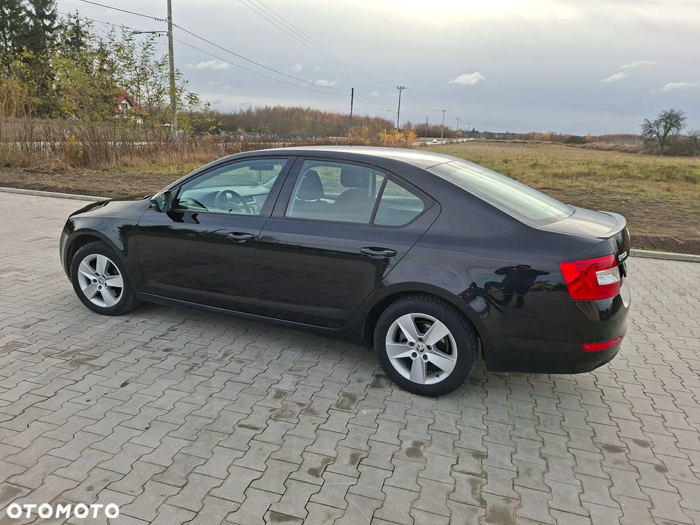 Skoda Octavia - 3