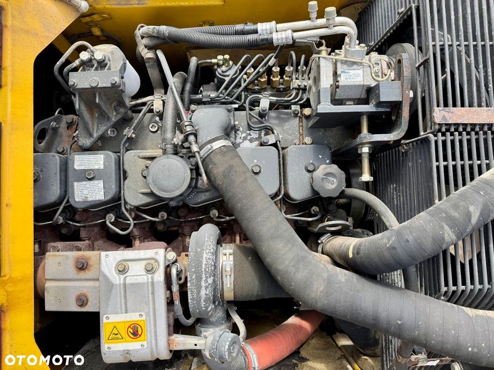 Komatsu PW200-7K - 6