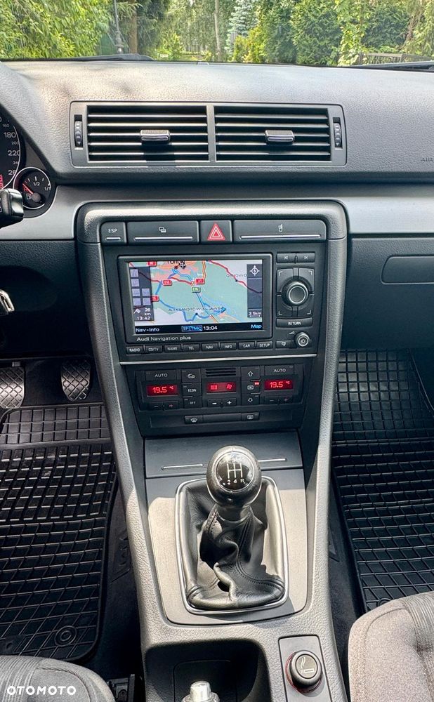 Audi A4 Avant 1.9 TDI - 27