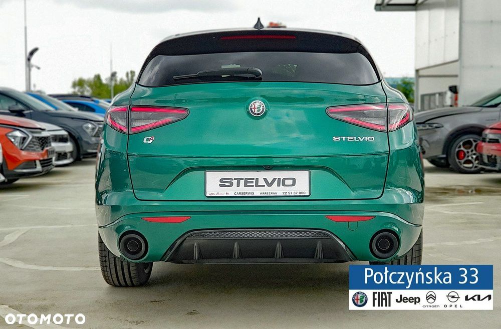 Alfa Romeo Stelvio - 6