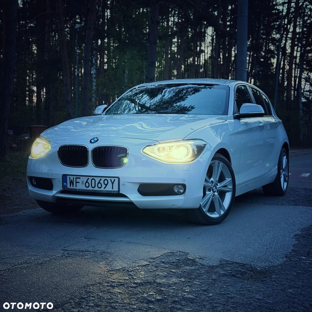BMW Seria 1 - 1
