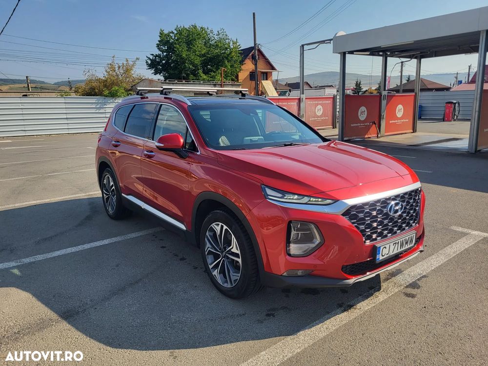 Hyundai Santa Fe 2.2 CRDi 4WD AT Luxury Pack - 1