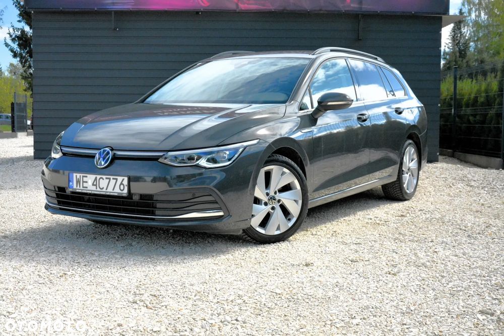 Volkswagen Golf 1.5 eTSI EVO Style DSG - 3