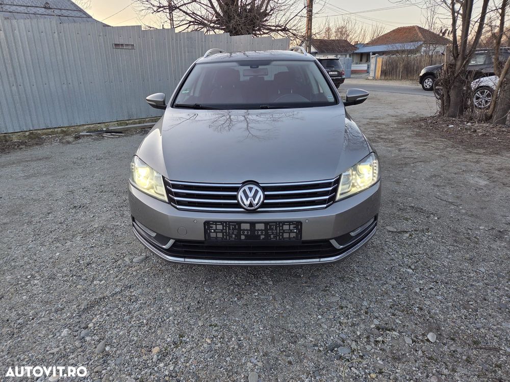 Volkswagen Passat CC 2.0 Blue TDI DSG - 10