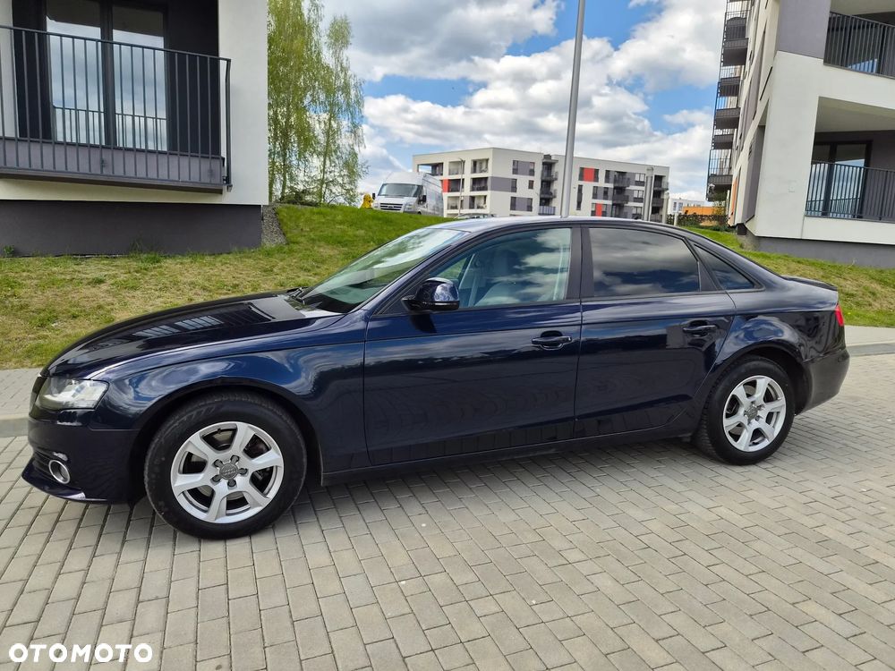 Audi A4 Limousine 1.8 TFSI - 12