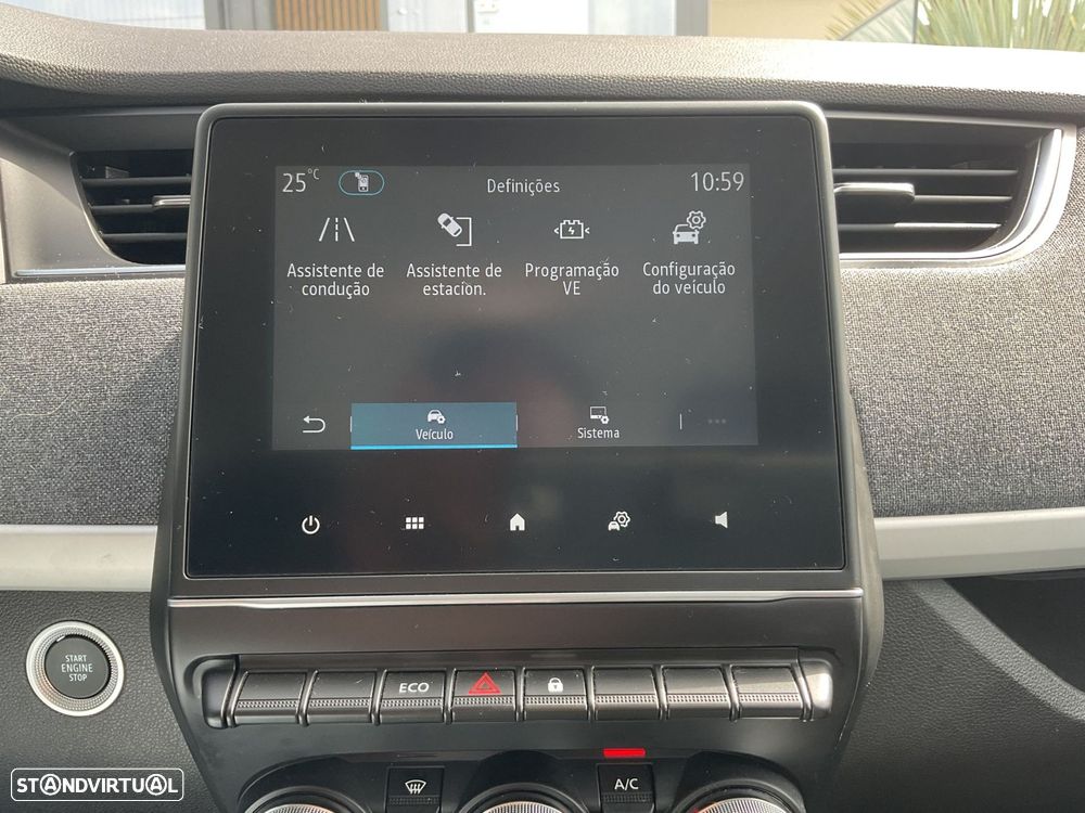 Renault Zoe (c/ Bateria) Intens 50 - 28