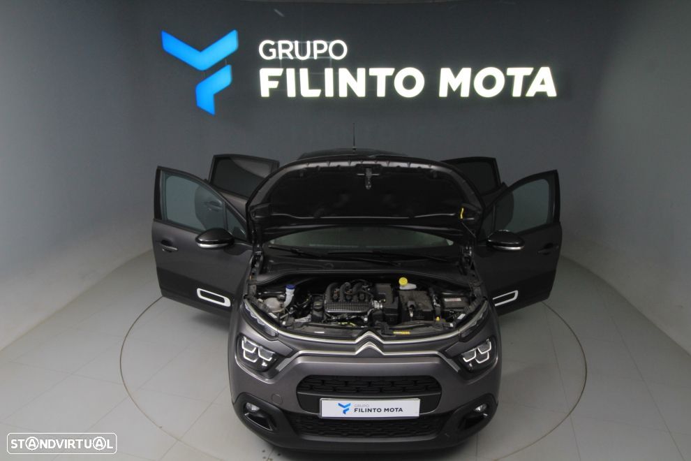 Citroën C3 1.2 PureTech Max - 12