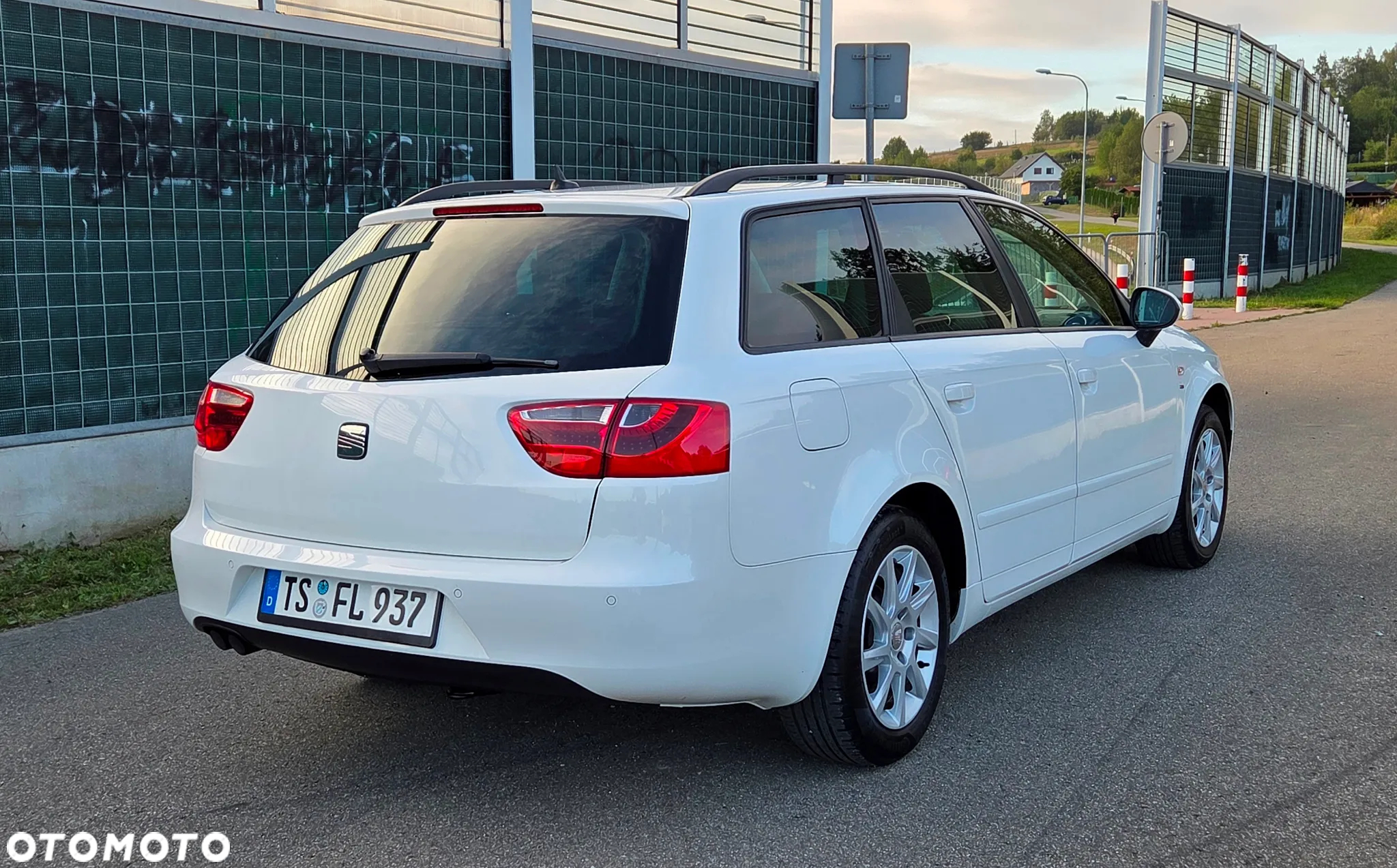 Seat Exeo ST 2.0 TDI CR Style - 9