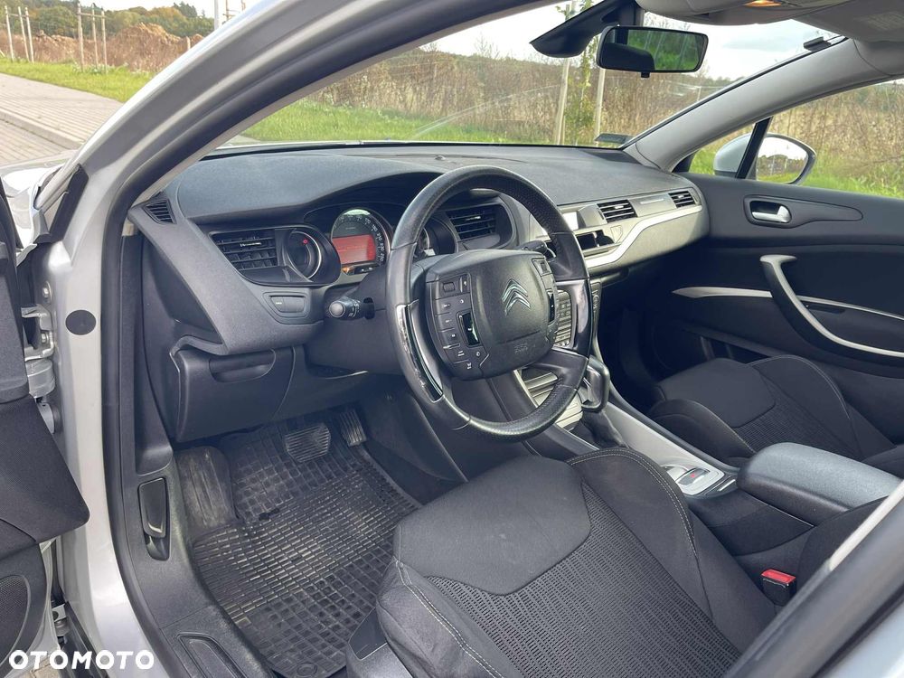 Citroën C5 2.0 HDi Exclusive - 14